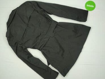 kurtki zimowe wyprzedaz: Zara, Women`s trench, S — 3