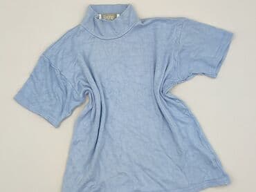 jeansy damskie podarte: Women`s T-shirt, size S (EU 36) — 1