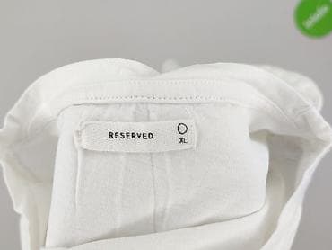 t shirty białe basic: T-shirt damski, rozmiar XL — 4