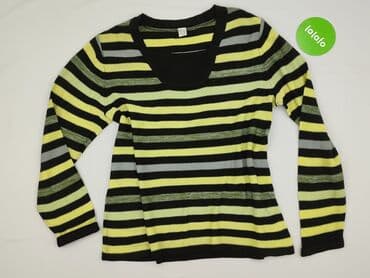 neonowy sweter zara: Sweter damski, M — 2