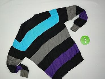 dresy plus size: Sweter dla mężczyzn, rozmiar XL — 3