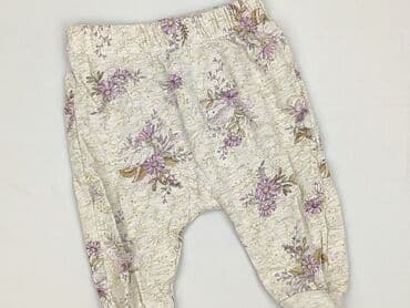 baggiest jeans in atl: Spodnie dresowe, 6-9 miesięcy, stan - Bardzo dobry — 1