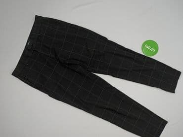 spodnie w kratę pepco: Bershka, Spodnie dla mężczyzn, rozmiar M — 2