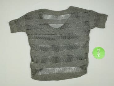 primark szary sweter: NEXT Petite, Sweter damski, rozmiar M — 3