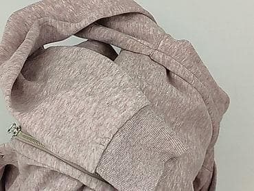 Ubrania damskie: H&M, Bluza z kapturem damska, rozmiar XS — 6