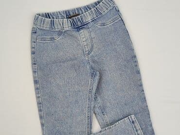 Spodnie jeansowe, Destination, 10 lat, 140, stan - Bardzo dobry