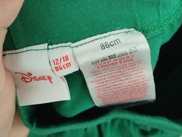 skarpety z twoim psem: Spodnie dresowe, Disney, 12-18 miesięcy, stan - Bardzo dobry — 4
