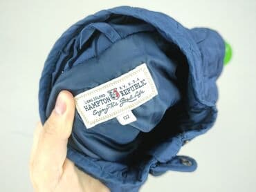 koszula i marynarka: Transitional jacket, Hampton Republic 27, 7 years, 116-122 cm, condition - Very good — 4