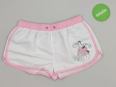 sportowe krótkie spodenki damskie: Szorty damskie, rozmiar L — 2