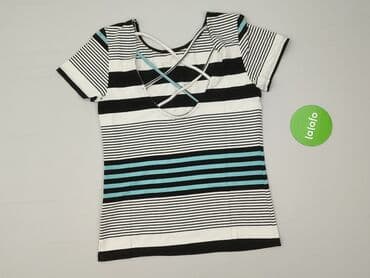 bluzka w paski pepco: Bluzka damska, rozmiar S — 3