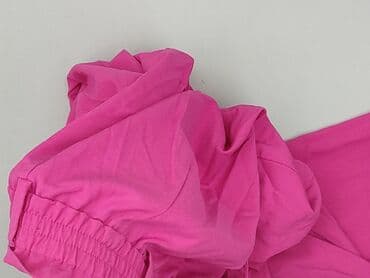 reserved spodnie wysoki stan: Spodnie materiałowe damskie, rozmiar M — 6