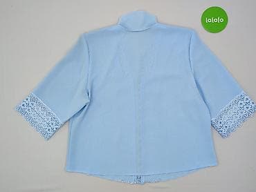 bluza boho: Bluzka damska, rozmiar 4XL — 3