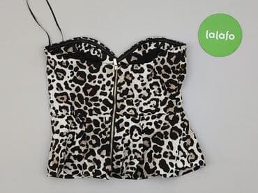 crop top hugo: Mohito, Top damski, XS — 3