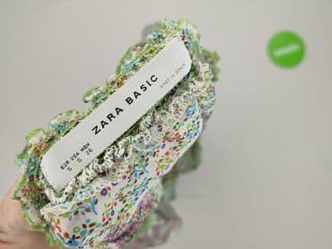 rozowa koszula w paski zara: Zara, Bluzka damska, rozmiar S — 4