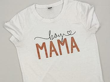 koszule bolf: Shein, T-shirt damski, rozmiar S — 1