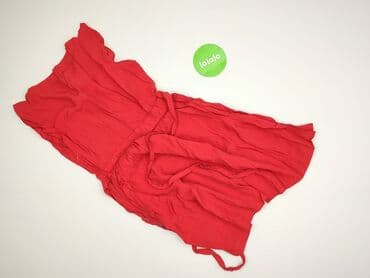 c a sukienka czerwona: Sukienka damska, rozmiar M — 3