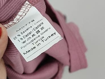 bluzki serduszka: Bluzka damska, rozmiar S — 5