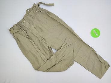 tight wide: Spodnie materiałowe damskie, rozmiar XL — 2