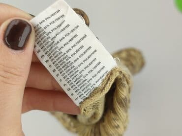 sweter z dodatkiem moheru: H&M, Kardigan damski, rozmiar S — 6