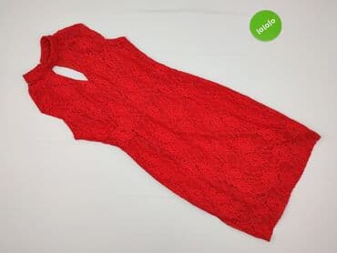 krótkie eleganckie sukienki na wesele: Sukienka damska, rozmiar S — 2