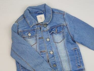 Children's jeans jacket, 7 years, 116-122 cm, Cool Club, condition - Very good at lalafo.pl Children's jeans jacket, 7 years, 116-122 cm, Cool Club, condition - Very good