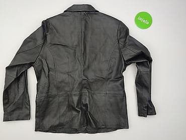 leather: Kurtka skórzana damska, rozmiar 2XL — 3