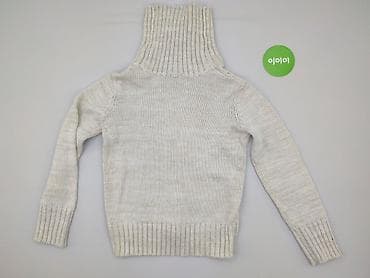 sweter zebra: F&F, Golf damski, rozmiar 2XL — 3