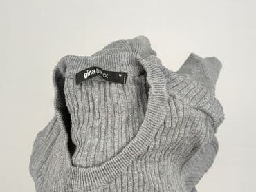 obcisly top: Gina Tricot, Women's blouse, M — 4