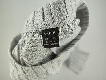 shein spódnice plus size: Shein, Spodnie materiałowe damskie, rozmiar M — 4