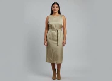 sukienki eleganckie plus size: Sukienka damska, rozmiar XL — 1