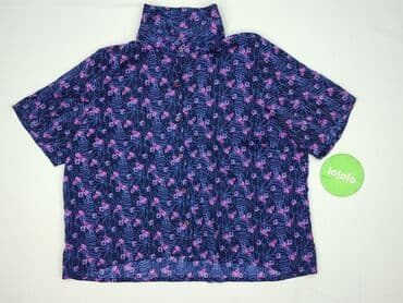 koszula z krótkim rękawem damska: Сорочка жіноча, розмір 5XL — 3