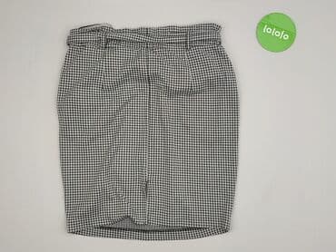 spódnice midi plisowane czarne: Moodo, Spódnica damska, M — 5