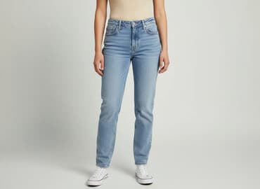 topshop jeansy: PrettyLittleThing, Jeansy damskie, rozmiar L — 7