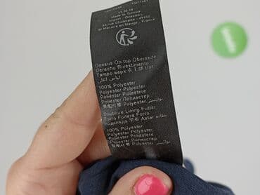 granatowe bluzki: Bluzka damska, rozmiar XS — 6