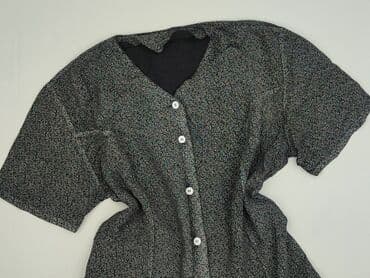 bluzki z krótkim rękawem plus size: Bluzka damska, rozmiar 3XL — 1