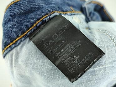 barrel jeans: Jeansy damskie, rozmiar S — 4