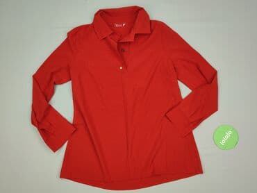 reserved czerwona bluzki: Bluzka damska, rozmiar S — 2