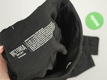 spodnie moro dresy: VictoriaS Secret, Legginsy Sportowe damskie, rozmiar S — 4