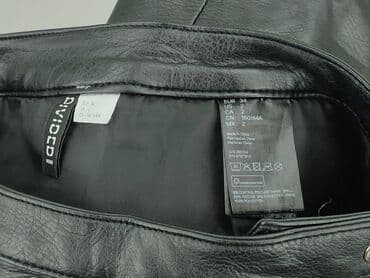 forever 21 spódniczka skórzane: H&M Divided, Spódnica damska, rozmiar XS — 4