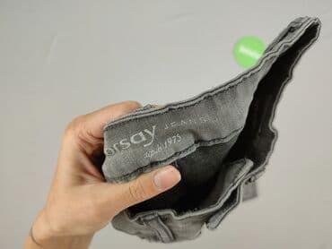 cocodrillo kapcie: Orsay, Jeansy damskie, rozmiar S — 4