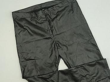 H&M, Лосини З екошкіри жіночі, розмір L