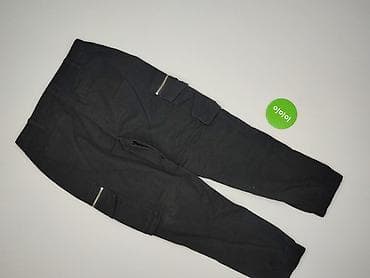 Kobiety: Amisu, Spodnie cargo damskie, rozmiar L — 3