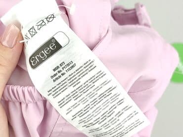 ażurowa sukienka h: Overall, Ergee, 3-6 months, condition - Perfect — 5