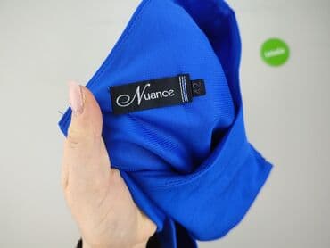 sukienka chabrowa reserved: Sukienka damska, rozmiar XL — 5