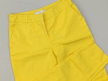 sweter w paski reserved: Spodnie materiałowe damskie, M — 1