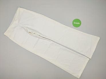 leginsy h: Spodnie materiałowe damskie, rozmiar S — 2