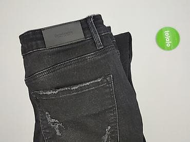 stadivarius cargo: Jeansy damskie, rozmiar L — 6