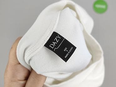 pieces marka: Dazy, T-shirt damski, rozmiar S — 4