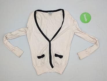 kożuch hm: H&M, Kardigan damski, rozmiar M — 2