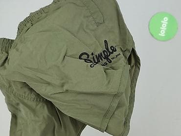 spodenki cargo house: SIMPLE, Szorty damskie, rozmiar S — 4